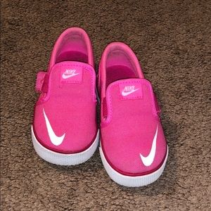 Nike Toki Slip On Toddler